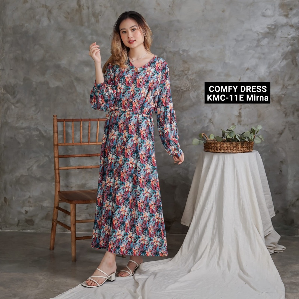 AS Comfy Dress Kudamas Couture KMC Season 11 LD 116cm BUSUI