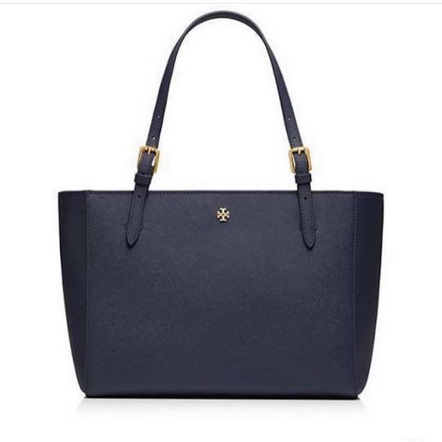 TB Emerson Tote Small Navy