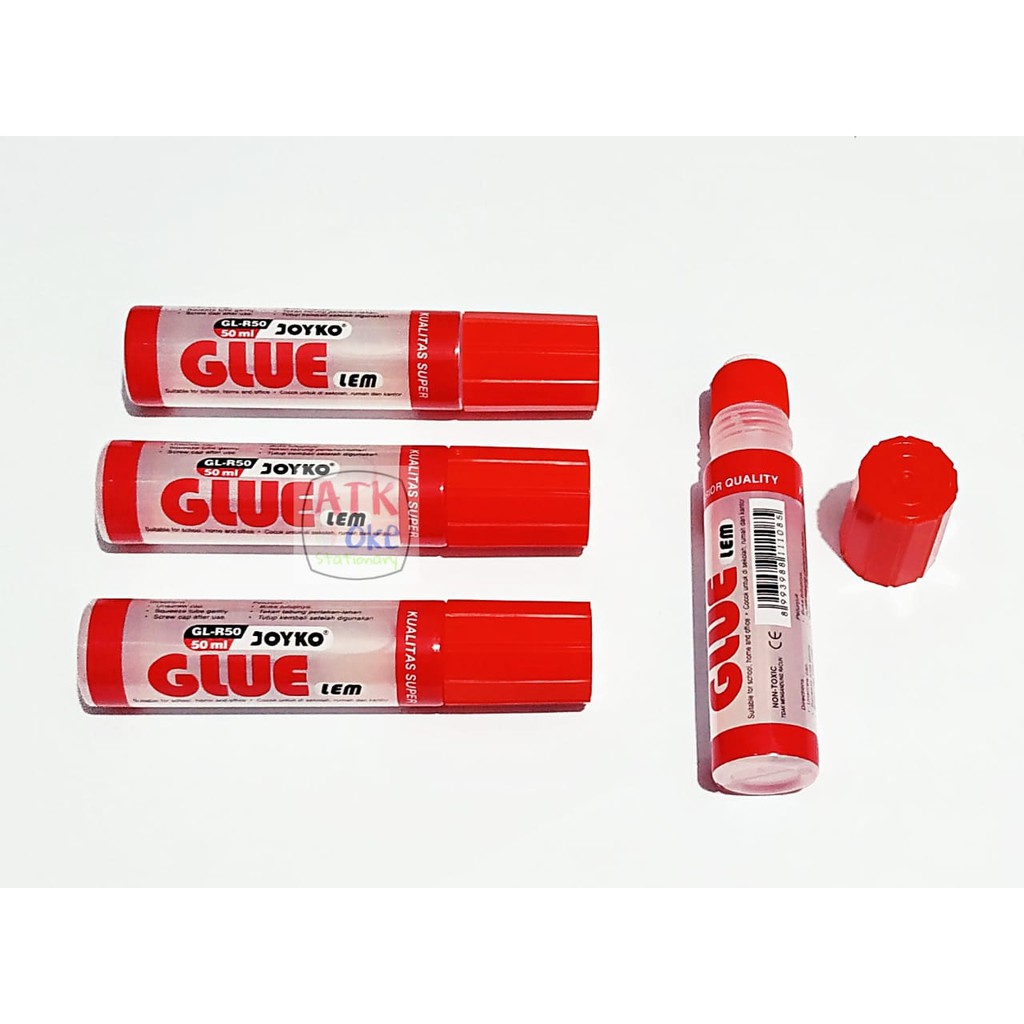

Joyko Lem Stick Cair 50mL