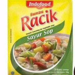 

Racik Bumbu Sayur Sop Indofood