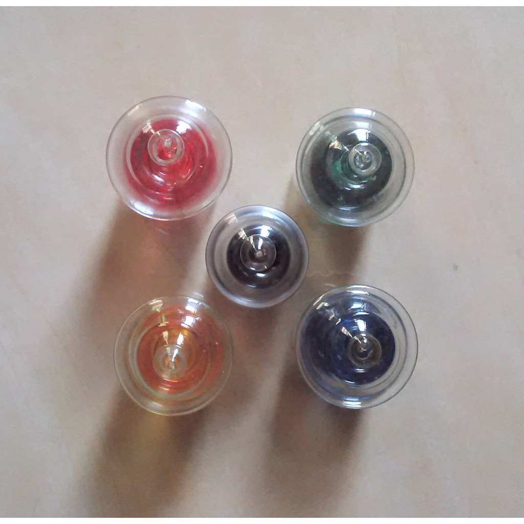 MINYAK APEL BUHUR JIN TOPLES KECIL TURKI