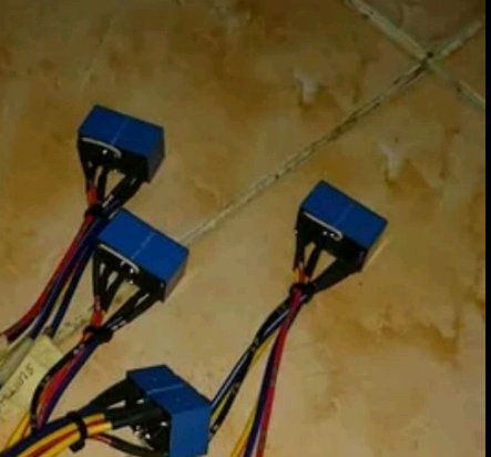 relay power window rilei rilay powor window universal mobil