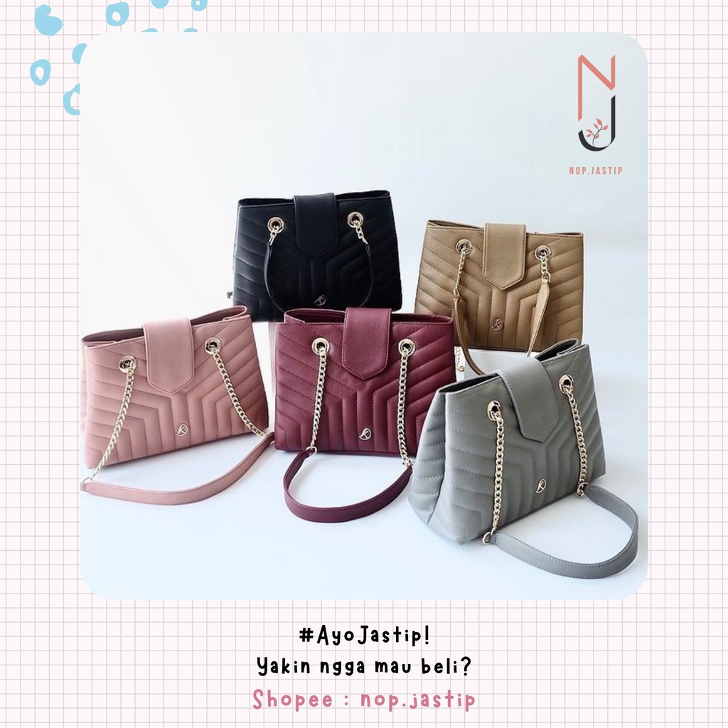 LAURA BAG BAG BY KIAN