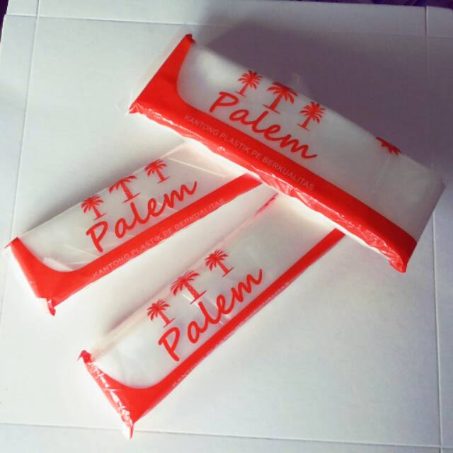 Plastik pe palem 4x23