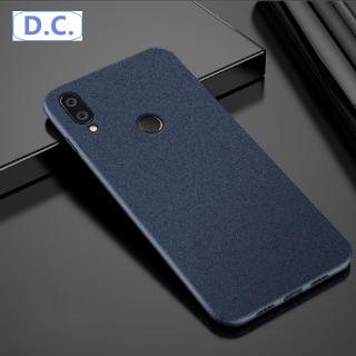 Casing Soft Case TPU Matte Anti Sidik Jari untuk Xiaomi Mi