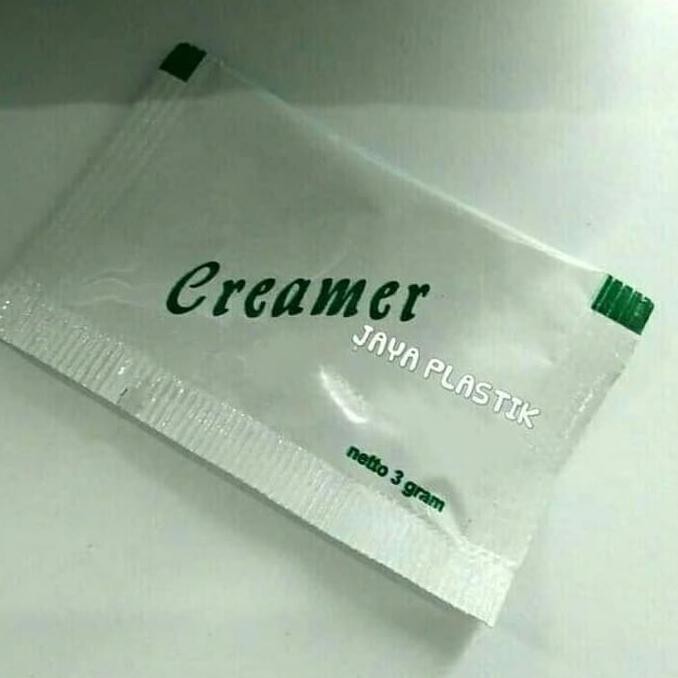 

KRIMER / CREAMER SACHET - TERMURAH