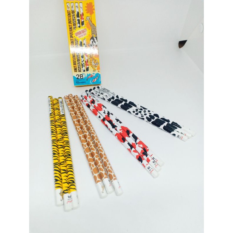 

pensil joyko 2b P-101.isi 12pcs