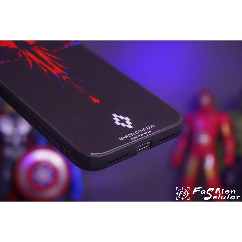 GoodCase - Hard Case iPh 6 | 7/8 | 7+/8+ | 9/XR | 9+/ XS Max FS Glass Case