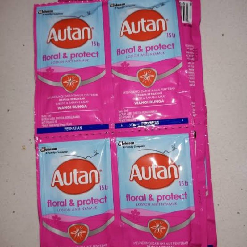 Autan Sachet