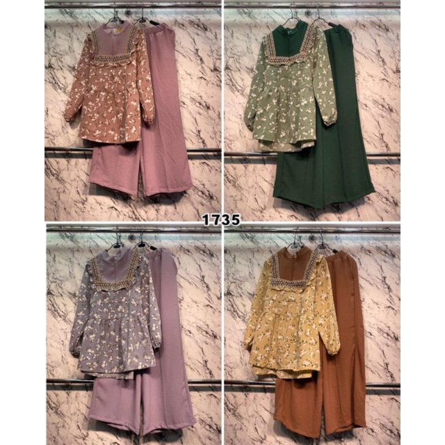 setcel bunga by "MIUDIS"