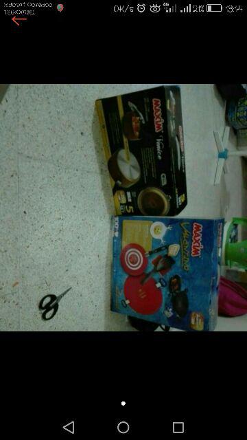 Maxim Valentino Set Wajan Teflon Spatula Sponge Murah Berkualitas