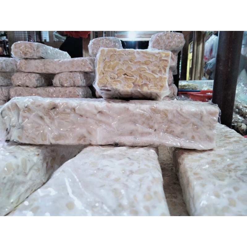 

tempe segar