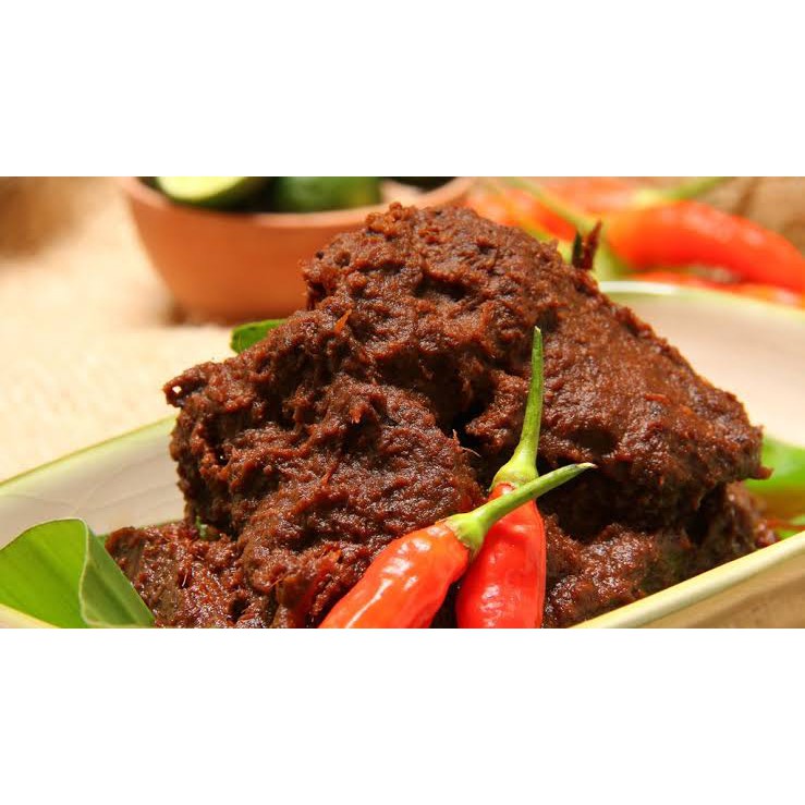 

Bumbu Rendang Bin Ali - Enak Praktis Terlariiiis - Frozen Food