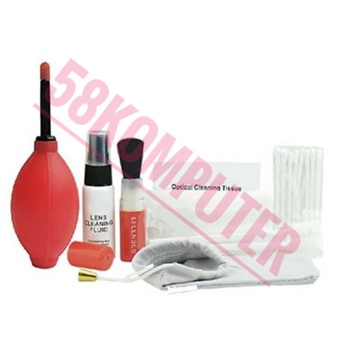 Cairan Pembersih Layar Monitor Computer Pembersih Layar Handphone LCD Lensa Kamera Cleaning Kit