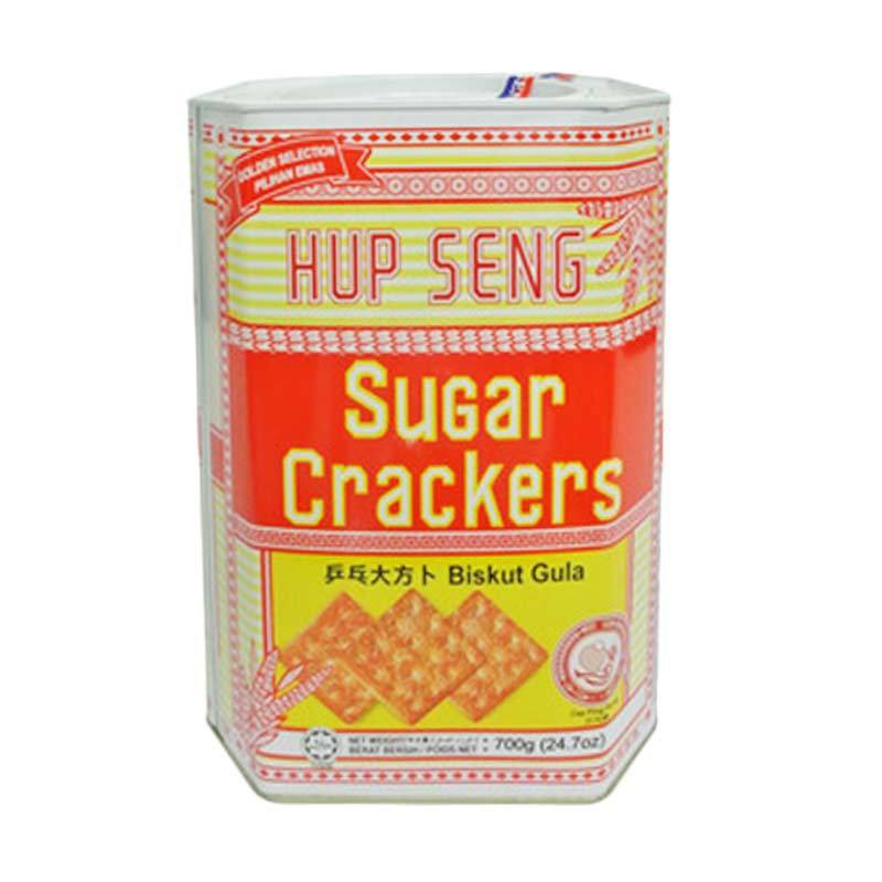 

Hup Seng Sugar and Cream Crackers 700 gram