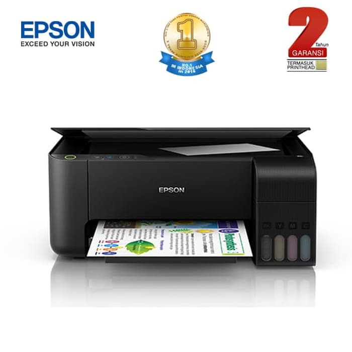 Printer EPSON L3110 Print scan copy All in one Original