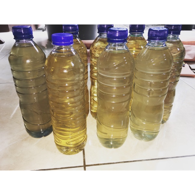 

Minyak kelapa 600ml