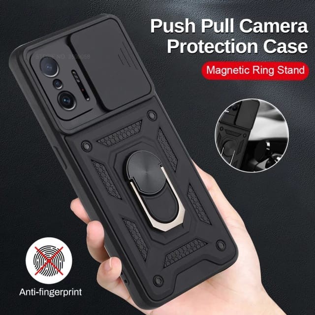 XIAOMI 11T 11T PRO MI 10T MI 10T PRO SOFT CASE ARMOR DEFENCE SERIES