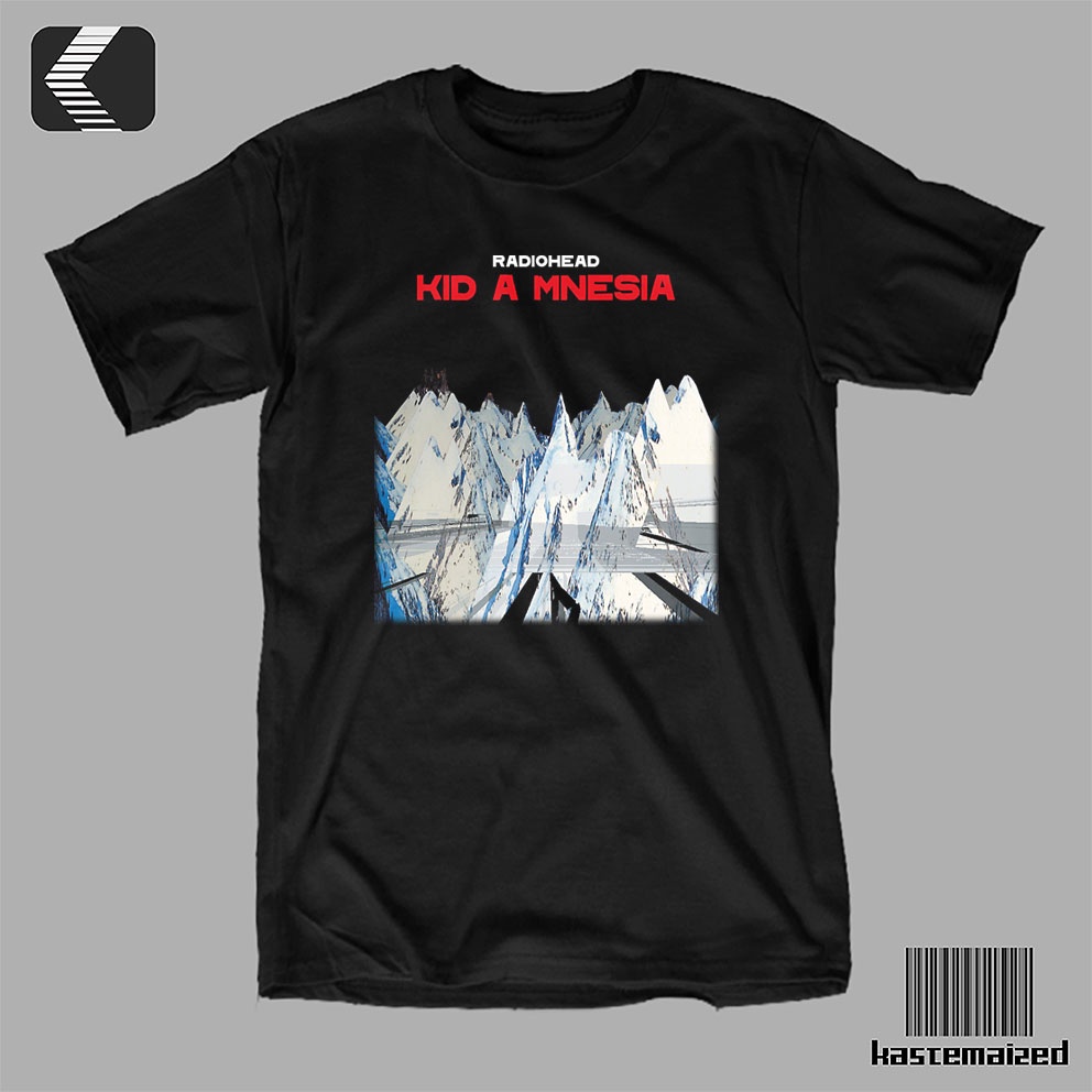 Kaos Band RADIOHEAD - KID A MNESIA