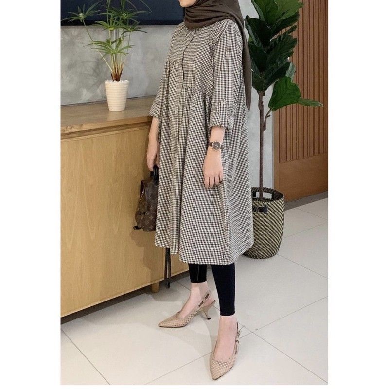 TUNIK RAISA BY MAHARA ID ORI LANGSUNG KIRIM SESUAI STOK