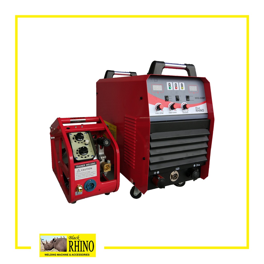 RHINO MIG 500 - Mesin las inverter