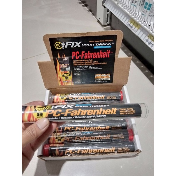 

Lem Multifungsi Fahrenheit - PC Original 100%