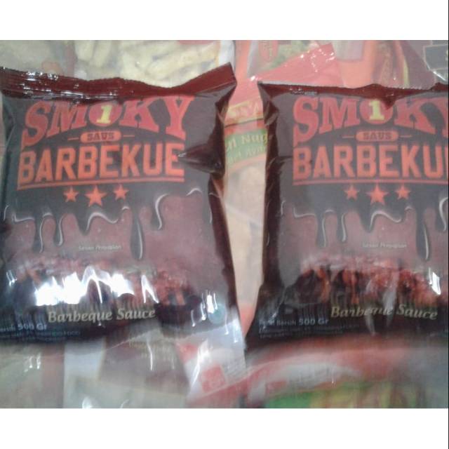 

Smoke Barbekue 500