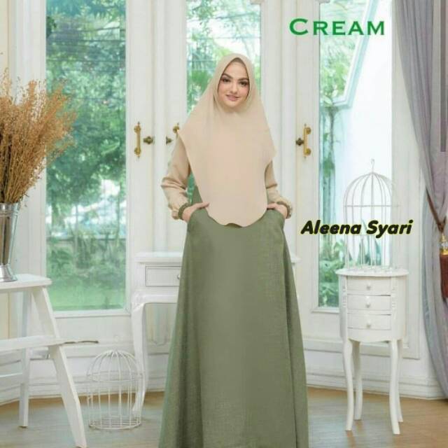 Aleena Syari