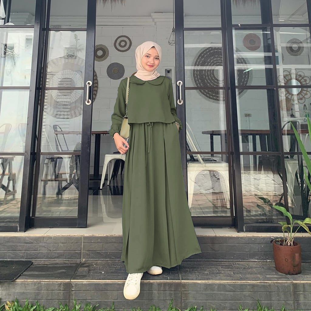 HD16:[BISA COD] [NORENA DRESS] [GAMIS TERLARIS 2023 ORI] [FASHION MUSLIM MODREN,ELEGANT] [GAMIS STYLISH] [,CASUAL][GAMIS WANITA LEBARAN 2023][FASHION MUSLIM TERLARIS][GAMIS REMAJA TERBARU] [GAMIS BAHAN SHAKILA PREMIUM] SIZE S M L XL BES SELLER