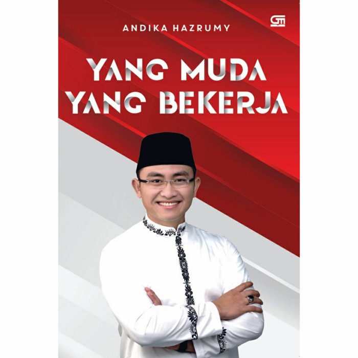 

DISKON SPESIAL YANG MUDA YANG BEKERJA - ANDIKA HAZRUMY TERLARIS