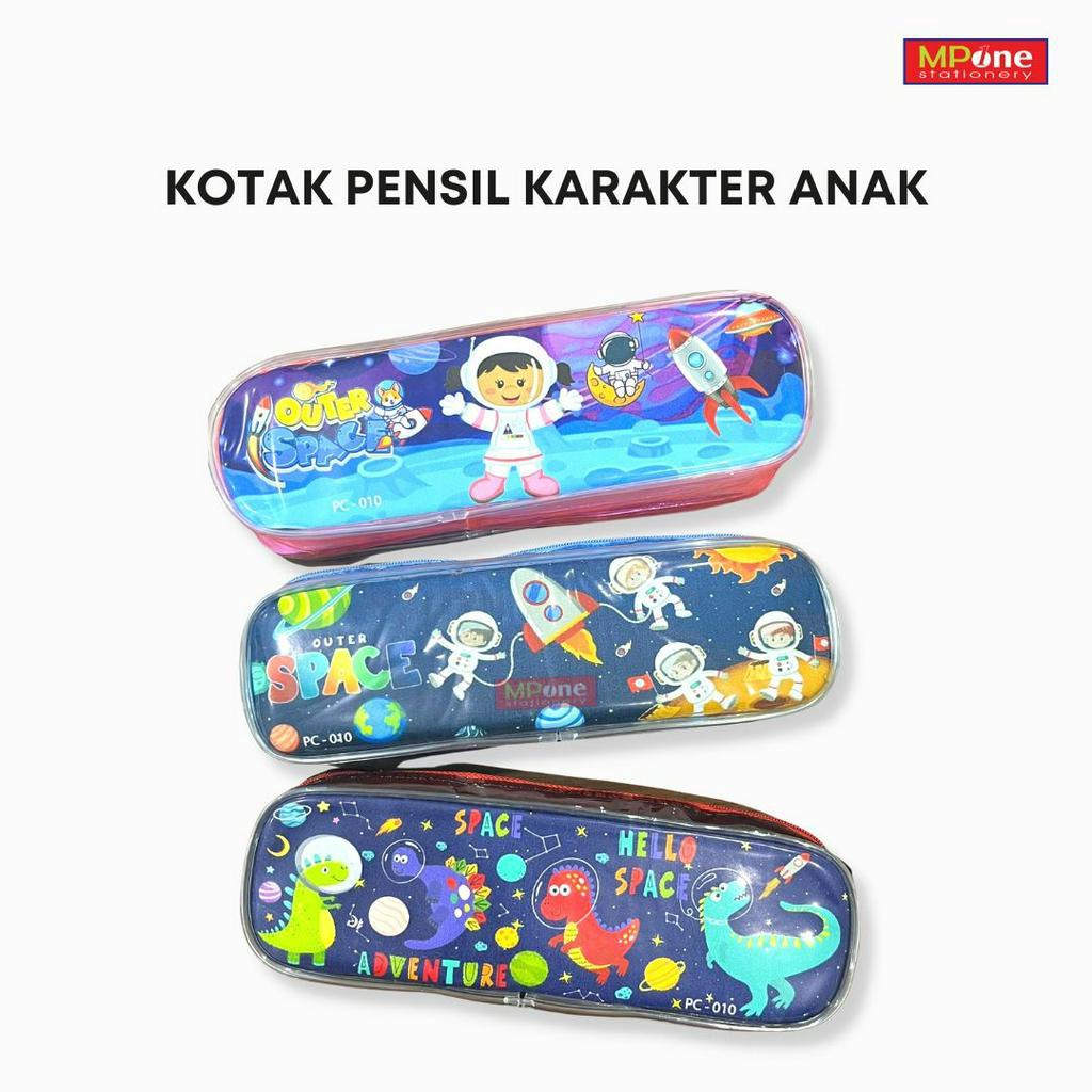 

Kotak Pensil Karakter Anak / Kotak Pensil Kecil / Kotak Pensil Seleting