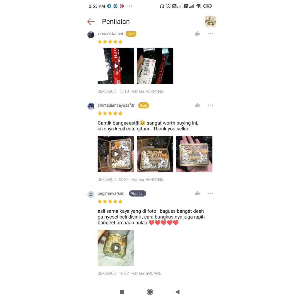 TEMPAT CINCIN AESTHETIC LAMARAN PERNIKAHAN | KOTAK PERHIASAN | | KOTAK CINCIN | THERA MINI EKSLUSIF