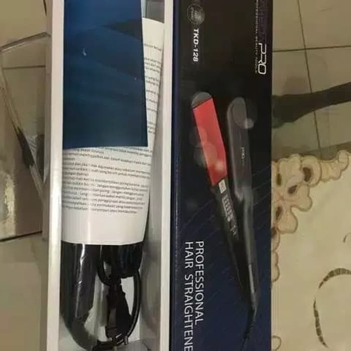 catokan catok rambut takeda untuk frofesional salon rambut smotting