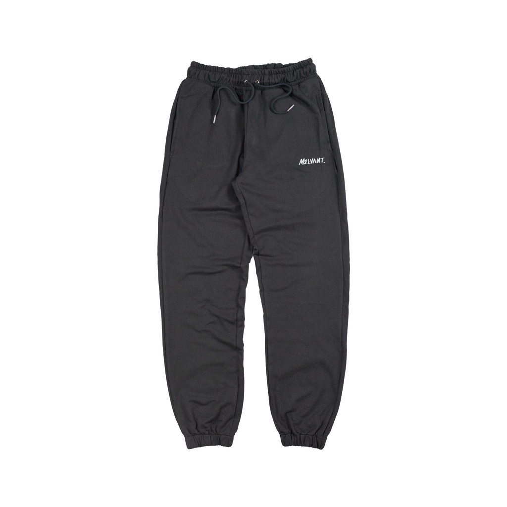 MFJ BILES CHARCOAL/ ABU TUA - MELVANT JOGGER TERRY