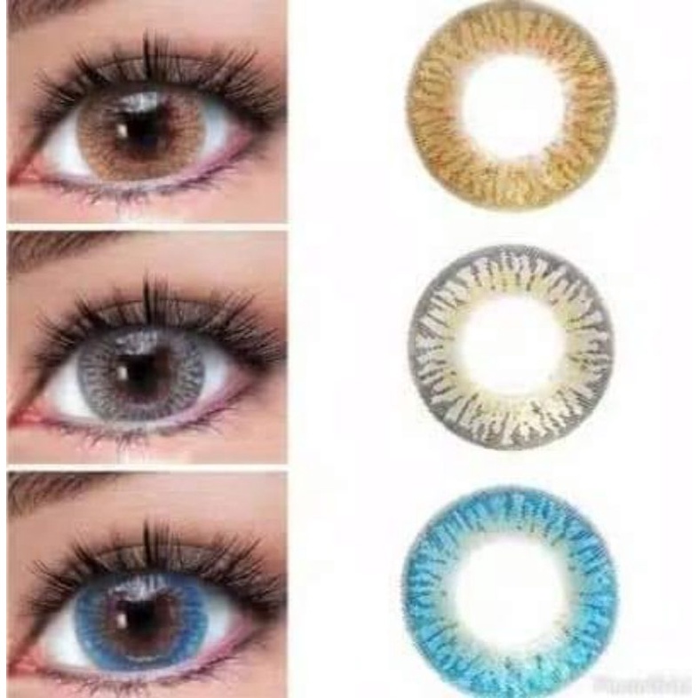 Softlens Joli Emerald SOFTLEN normal