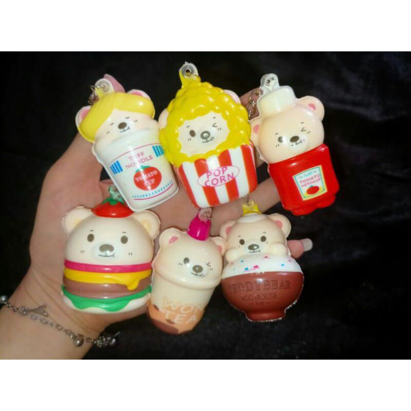 squisy Fast Food lucu