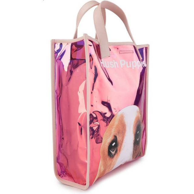 Hush Puppies Tote Bag