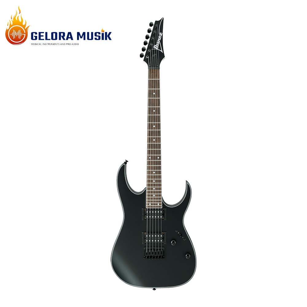 Gitar Elektrik Ibanez RG421EX-BKF