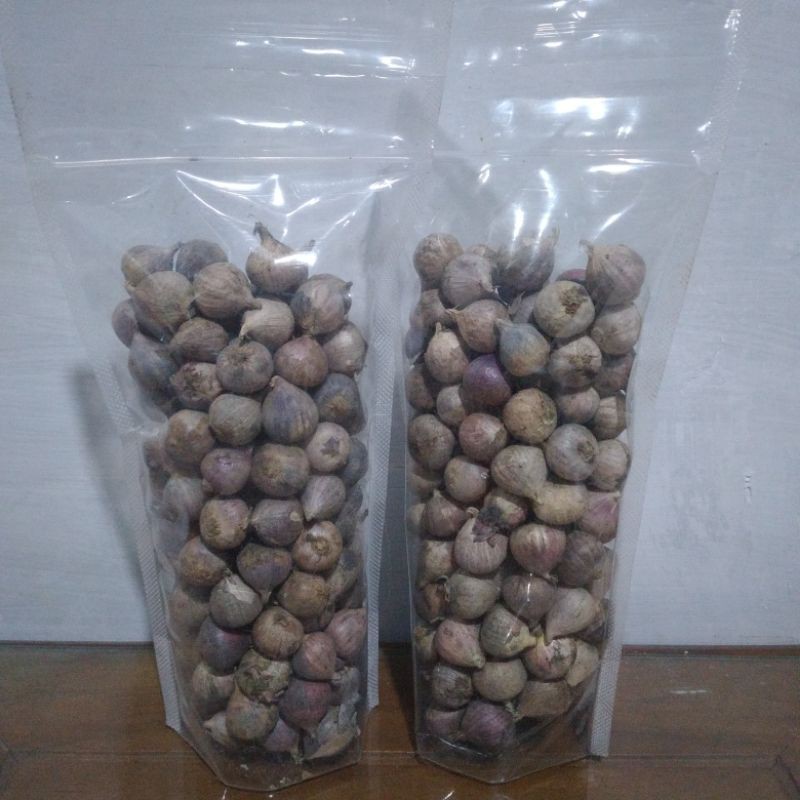 

Bawang Lanang Bawang Putih Tunggal 250gram