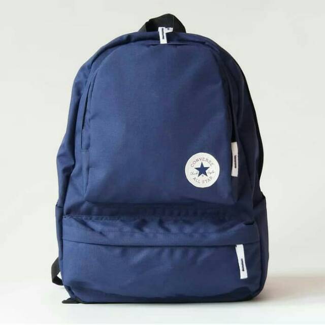 PROMO Tas Converse Original Premium / Tas Ransel Sekolah Kuliah Camping / Tas Cowok Cewek