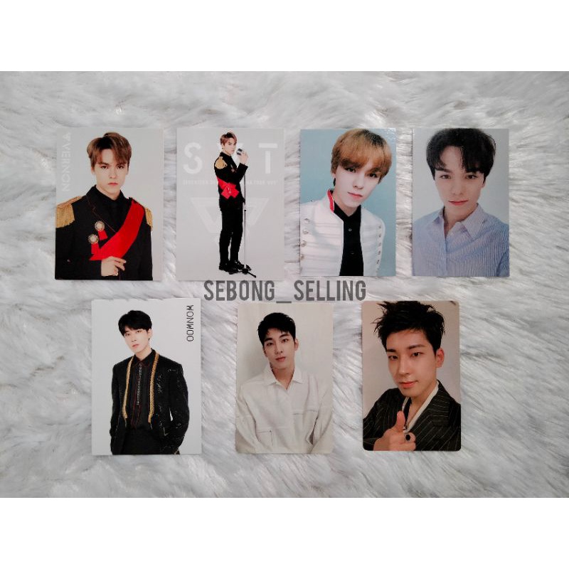 SEVENTEEN CARATZONE VERNON WONWOO IDEAL CUT CARATLAND JAPAN ARENA TOUR JAT PRINCE 24H AN ODE TRUTH