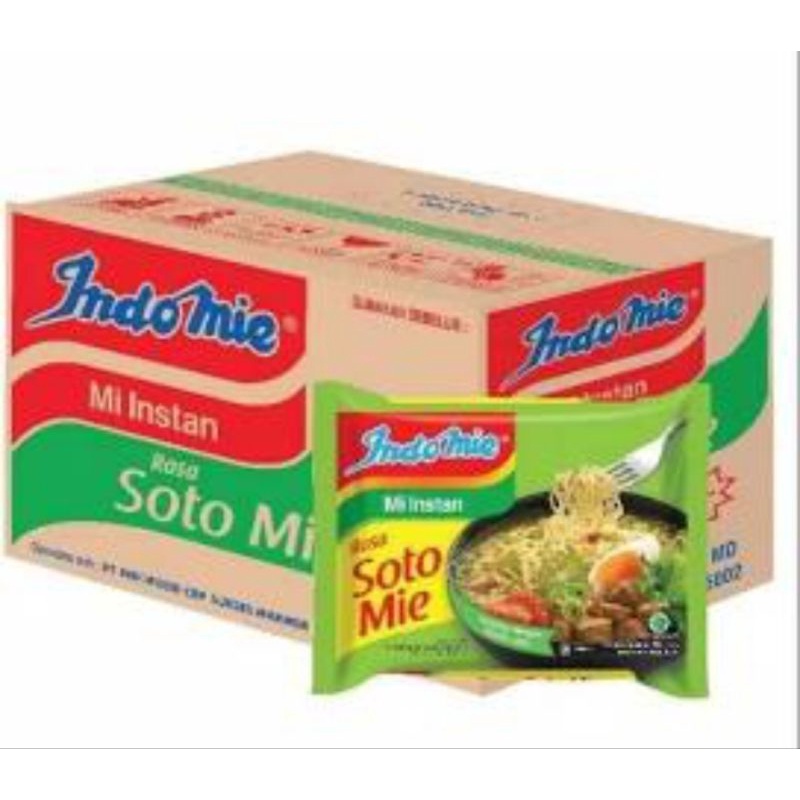 

Indomie 1 dus