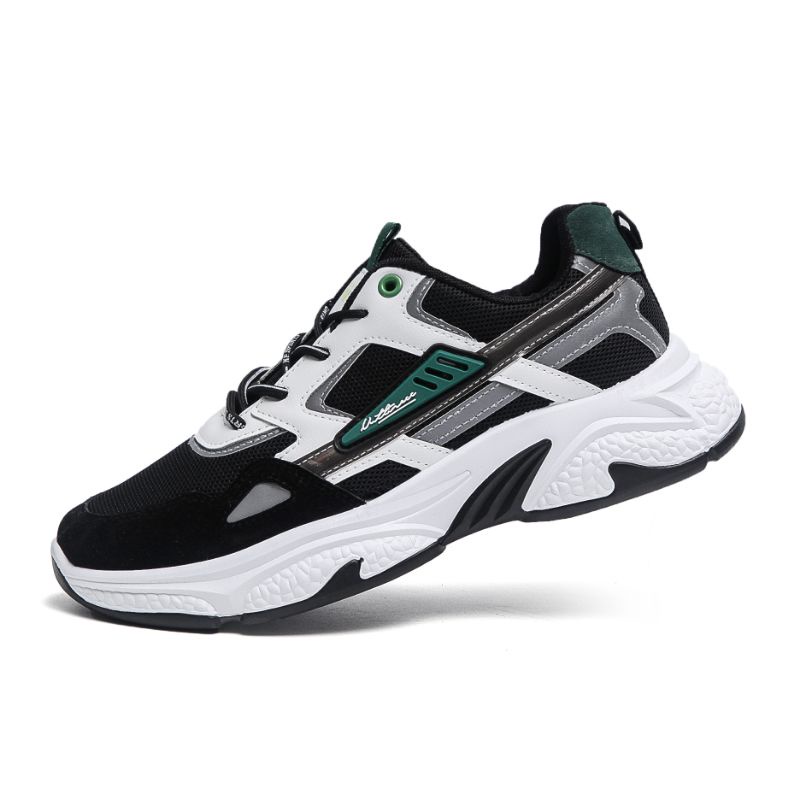 PBT SEPATU SNEAKER PRIA IMPORT - KASUAL MEN‘S SPORT  FASHION  2023“GZ12” (FREE BOX POLOS）