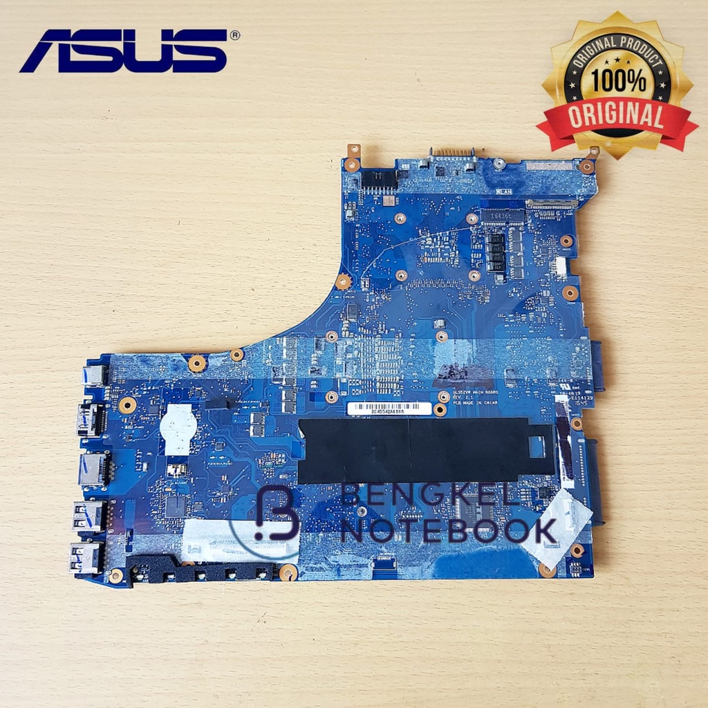 Motherboard ASUS GL552VW GL552VX Core i7-6700HQ GTX950M/GTX960M