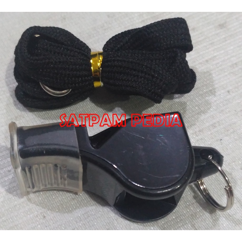 Pluit IFOXI 80 - Pluit Wasit - Official Referee Whistle