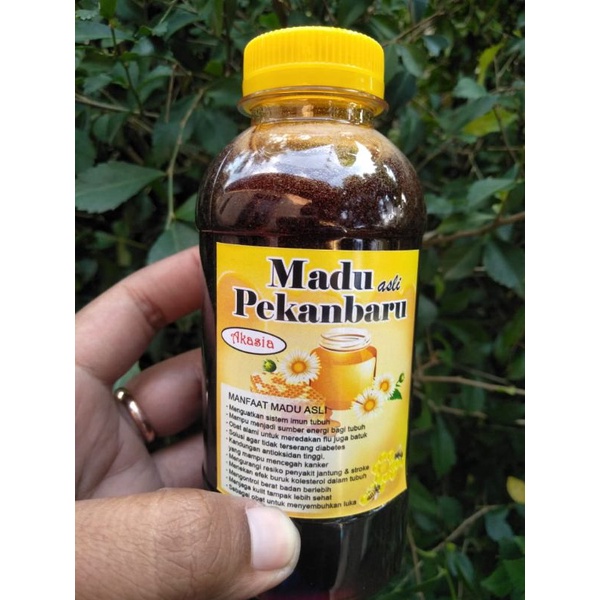 

Madu Akasia Murah Meriah