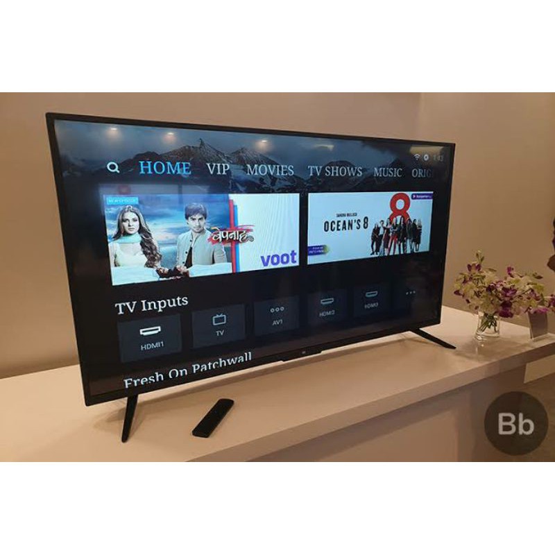 Jual Xiaomi Led Tv 55 inch Xiomi 55 inch Smart Android Tv Mi4 Hdmi Usb