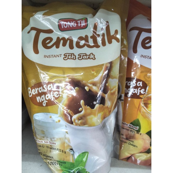 

teh tarik tematik