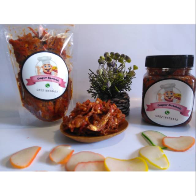 

Sambel Ulek Khas Jawa