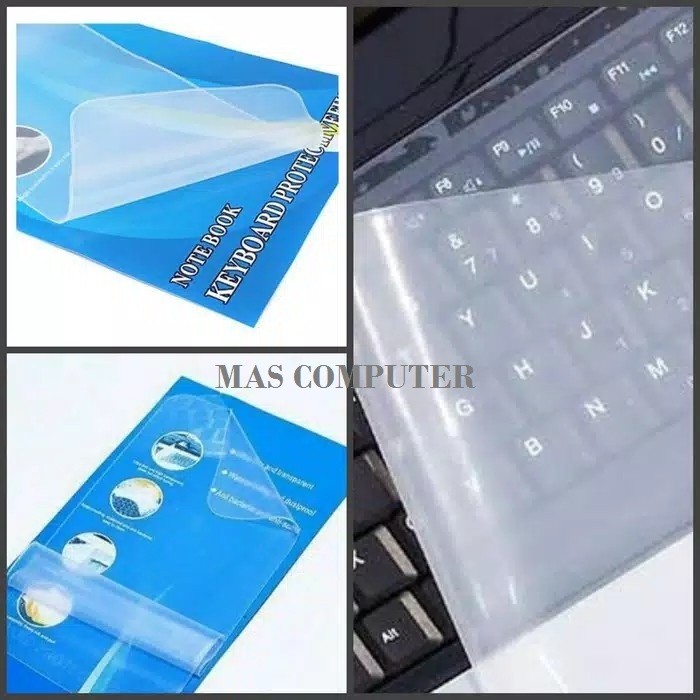 

q4AD5s Skin Keyboard Laptop 14 Inch Silicone Keyboard Protecktor Polos As71S0D